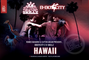 BboyCity Hawaii 2 / Skillz Hawaii