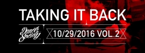 DanceSociety Vol.2 Taking It Back
