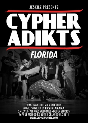 Cypher Adikts Florida