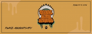 Dance with wolves - Raw Muzzlez Anniversary