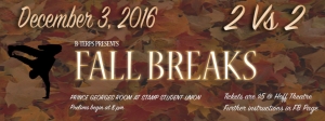 B-Terps presents: Fall Breaks