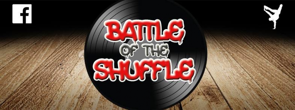 Battle of the Shuffle poster