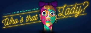WHO'S That LADY 2016