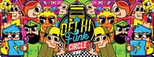 Delhi Funk Circle 7, 2016