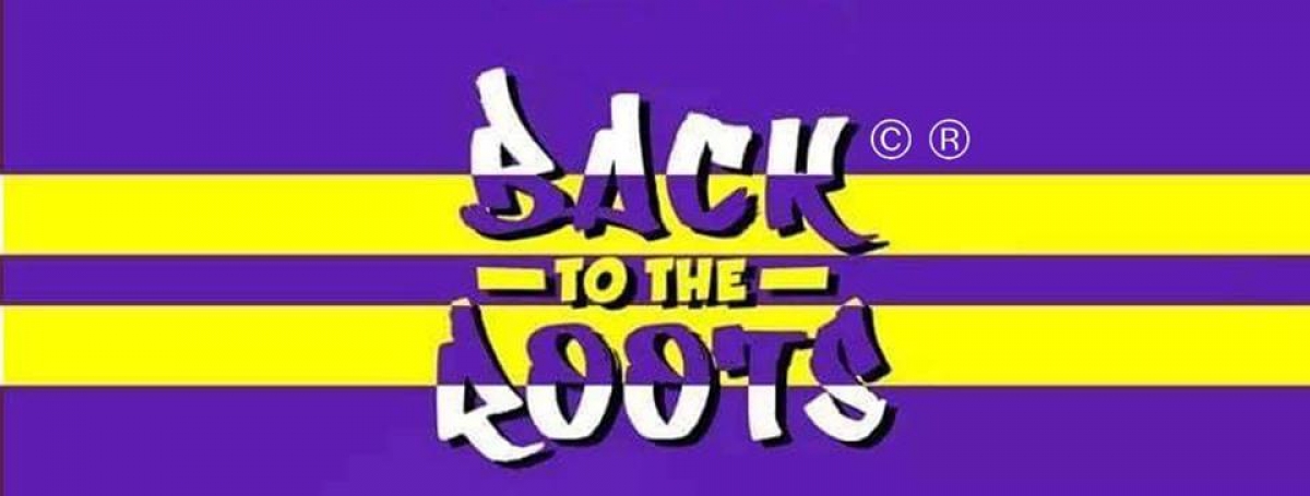 Battle Back to the Roots 3 poster