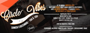 Circle Vibes Edition 2016