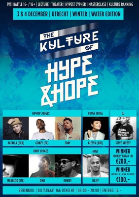 The Kulture of Hype&Hope