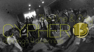 Cypher 15- The One & Only-