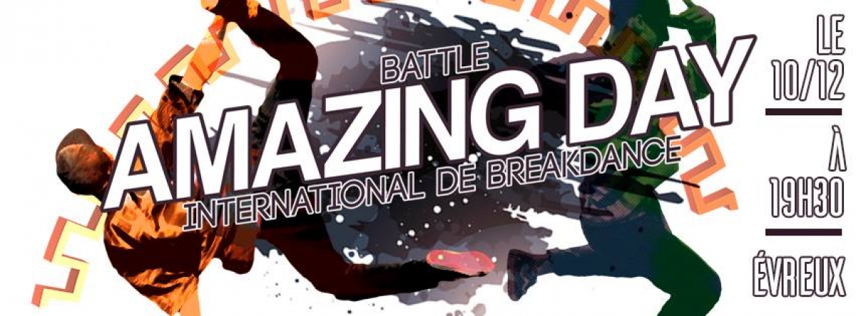 Battle Amazing Day 2016 poster
