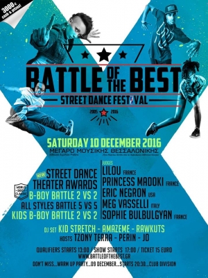 Battle Of The Best 2016