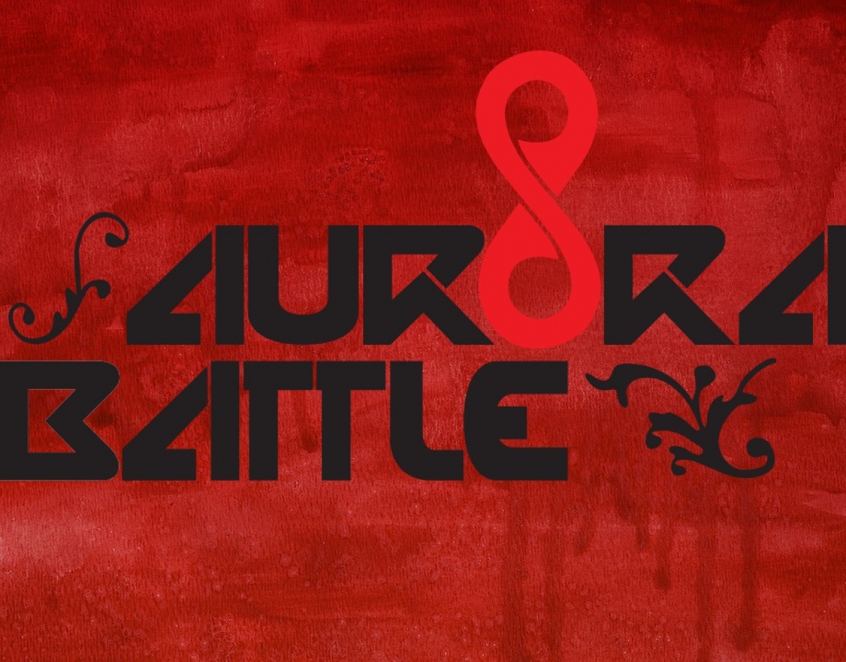 Aurora Battle 2016 poster