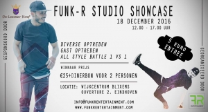 Funk-R Studio Showcase