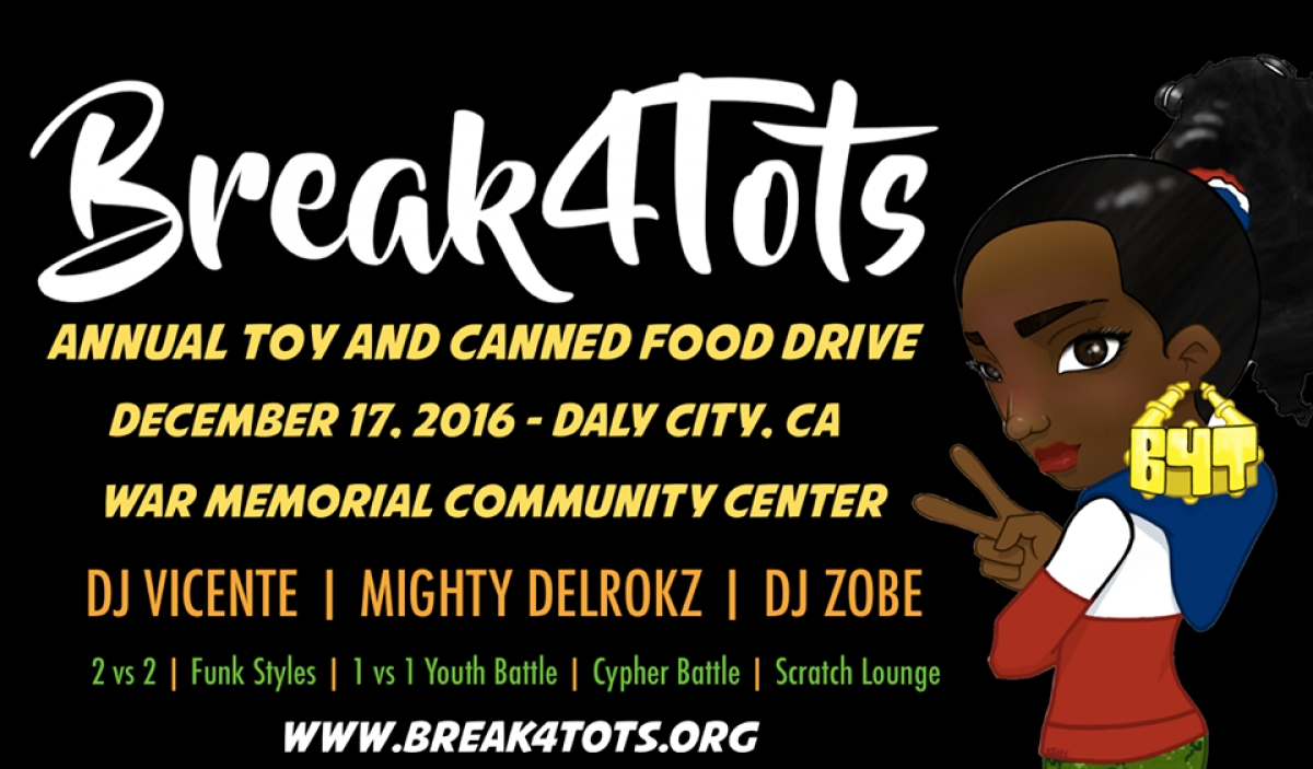 Break 4 Tots poster