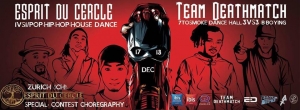 Esprit Du Cercle & Team Deathmatch II Tanz Festival 2016