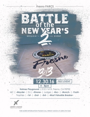 Battle of the New Year's 2