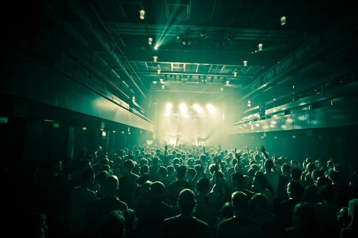 Big Match - What's the HiPHoP poster