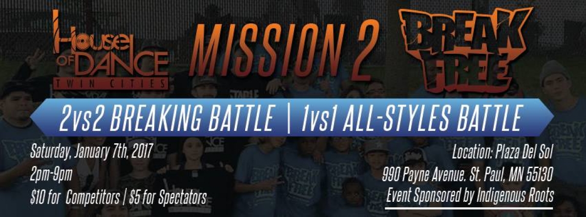 Mission 2 Break Free poster