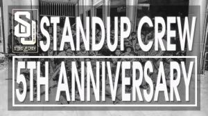 S.U Crew 5th Anniversary.