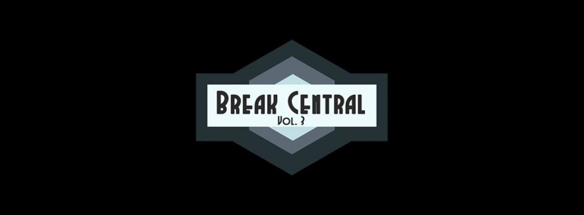 Break Central Vol. 3 poster