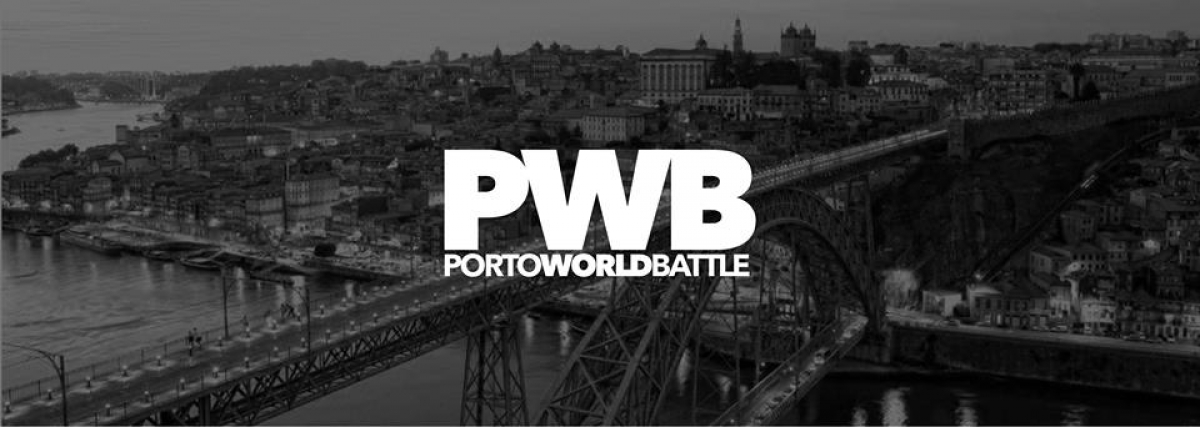 Porto World Battle poster