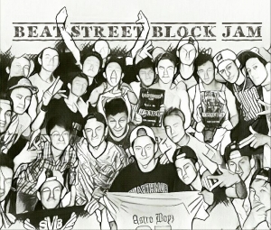 Beat Street Block Jam
