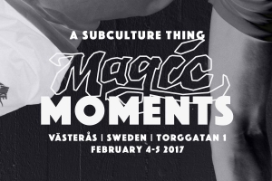 Magic Moments - Västerås - Sweden