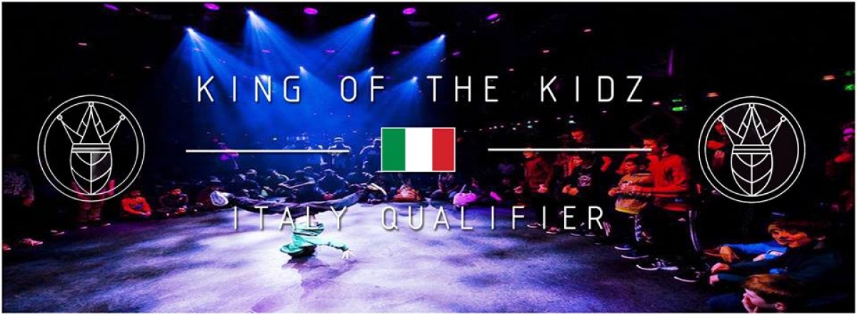 King of the Kidz Italy poster