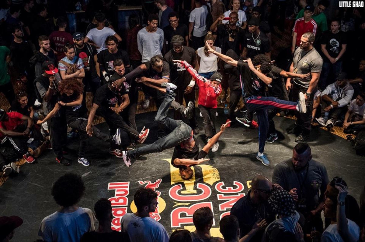 Battle Saint Valentin Lui et Elle poster