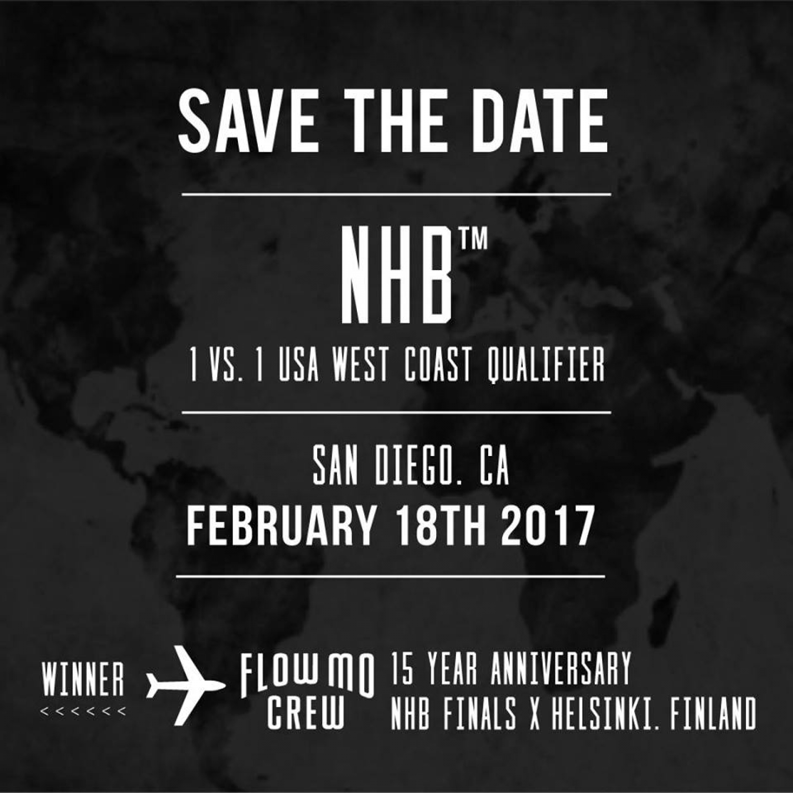 NHB Breakin' Battle | poster