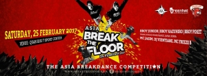 Break The Floor ASIA