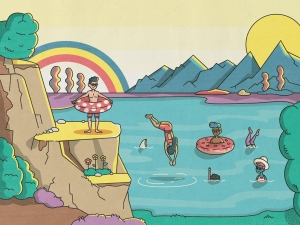 Born 2 Represent 2017