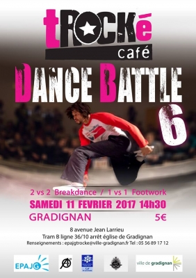 Trocke Dance Battle 6