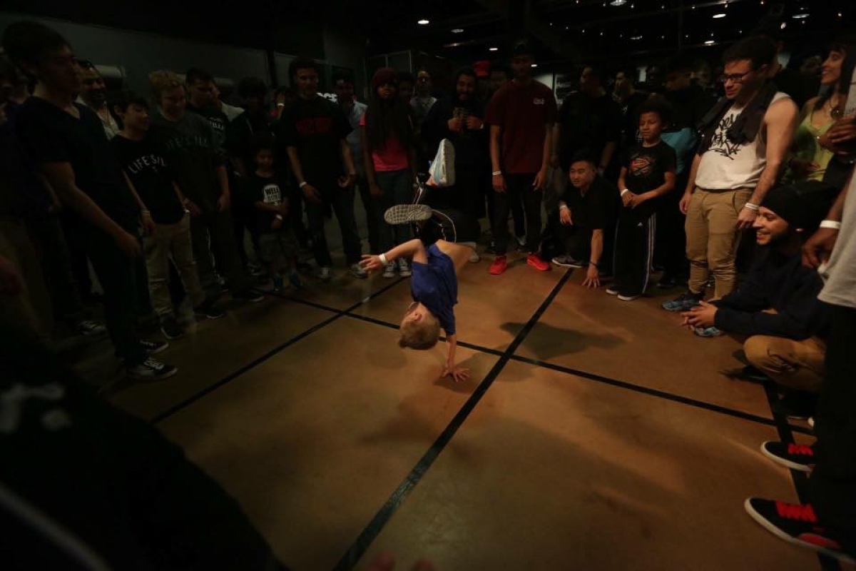 Bashville Stampede 12 poster