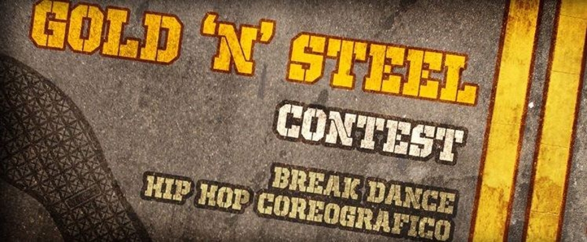 Gold 'N' Steel 2017 poster