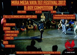 Vaya Tet Festival 2017