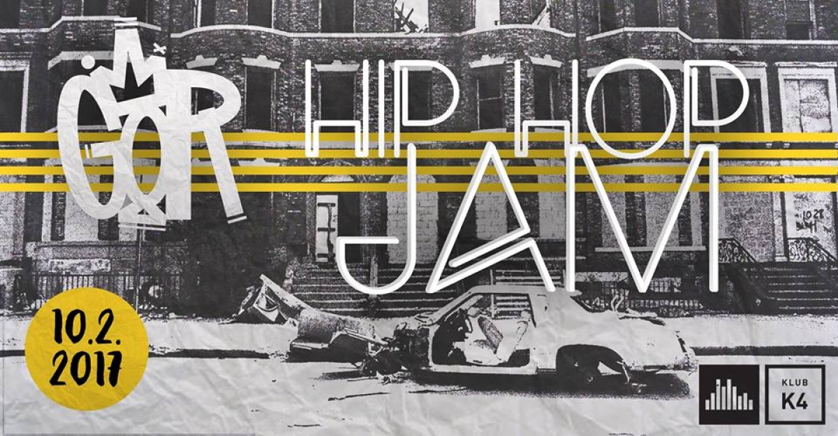 Hip-Hop Jam 2017 poster