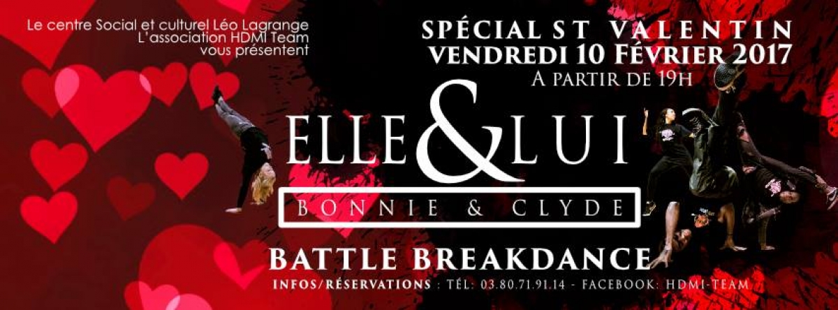 Battle Saint Valentin 