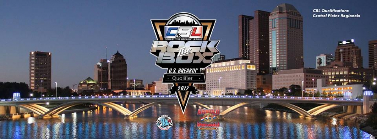 Rock the Box Qualifier 2017 poster