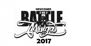 Battle of Minga - Newcomer Breakdance Battle 2017