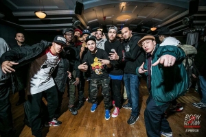 Born 2 Get Down 2017