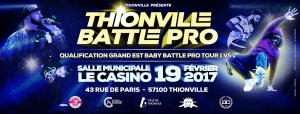 Thionville Battle Pro