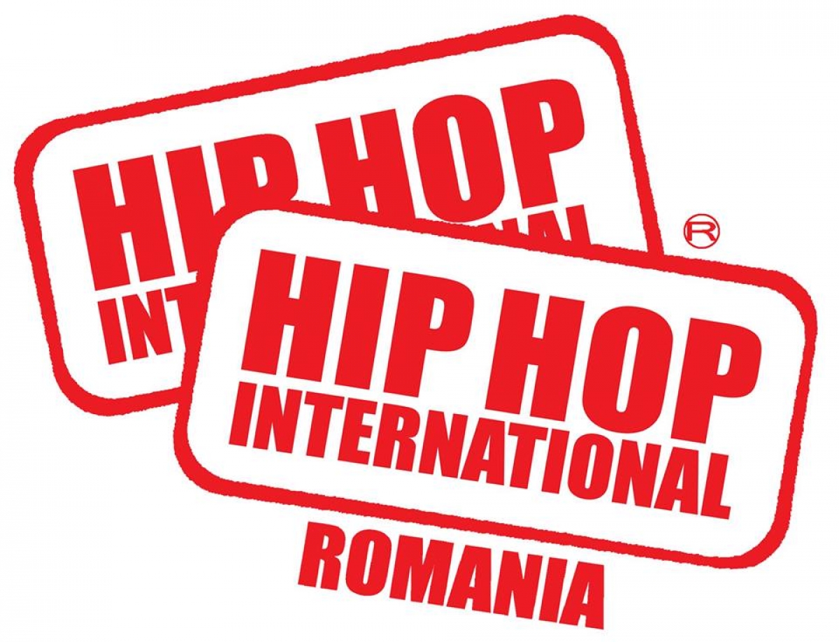 Hip Hop International România 2017 poster