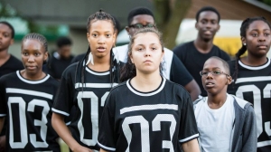 Compétition de danse des Jeux de la rue 2017