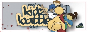 Roof-ov Kidz Battle vol.5