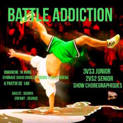 Battle Addiction 2017