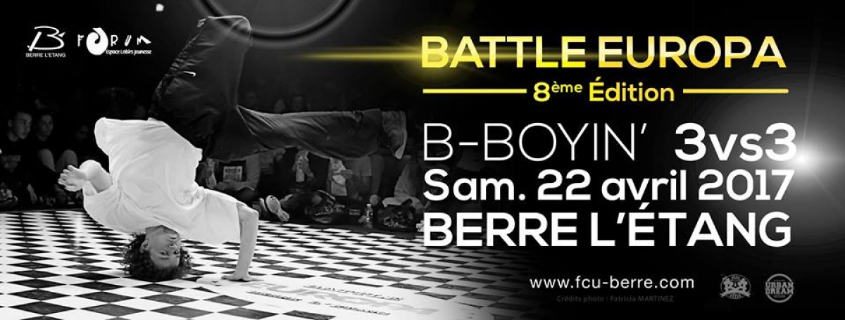 Europa Battle 2017 poster