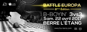 Europa Battle 2017