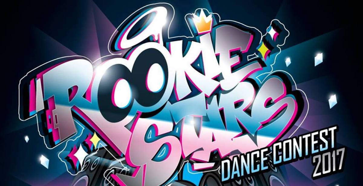 Rookie Stars Dance Contest 2017 poster
