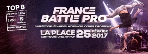 France Battle Pro 2017