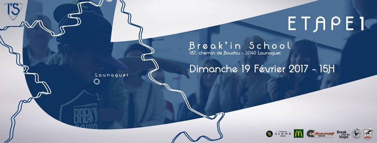 Battle Interschool - Étape 1 poster